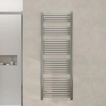 Termoarredo Scaldasalviette Idraulico 1200x500 Interasse 450, Mod. Antares