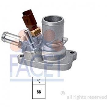 Made-in-Italy Thermostatic Coolant Valve – OE 7.8672 (Facet 78672)