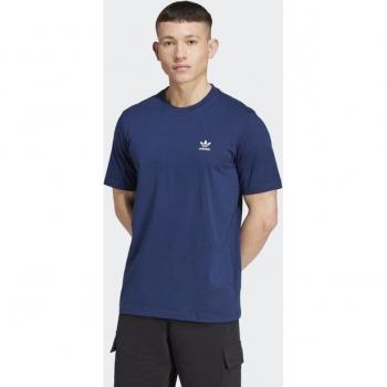 Camiseta Adidas Originals Trefoil – Hombre en Azul