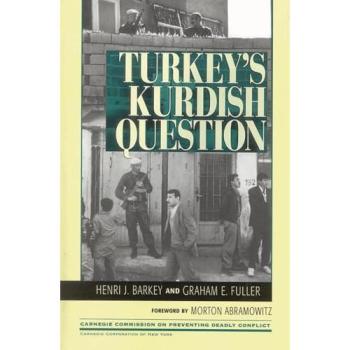 Turkey's Kurdish Question (Carnegie Commission on Preventing Deadly Conflict)