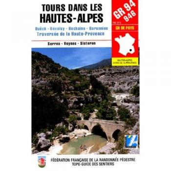 Tours dans les Hautes-Alpes