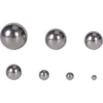No Hole Stainless Steel Beads for Handicraft