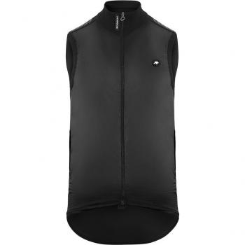 Assos Tactica Shell T5 Windweste Schwarz XL – Sport‑Windschutzzelt