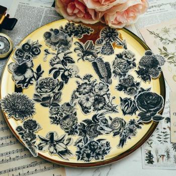 Obsidian Flower Adhesives