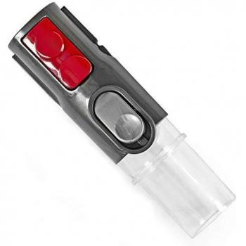 32mm Anschlussadapter für Dyson Staubsauger V7 V8 V10 SV10 SV11