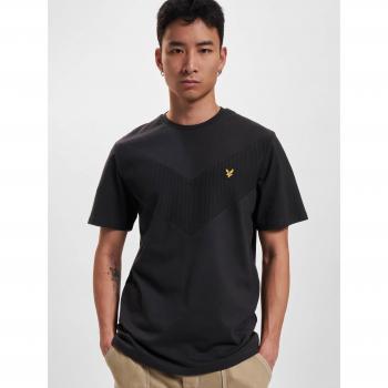 Lyle & Scott Chevron Print Tee Herren