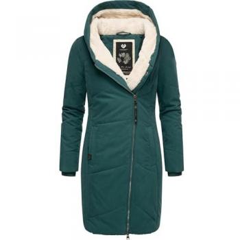 Gordon Capodanno Smeraldo: Cappotto Ragwear