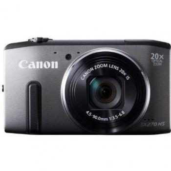 Canon PowerShot SX 270 HS (12 MP, 20x optischer Zoom)