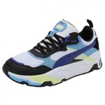 Puma Trinity Sneakers Bianche e Nere EU 42