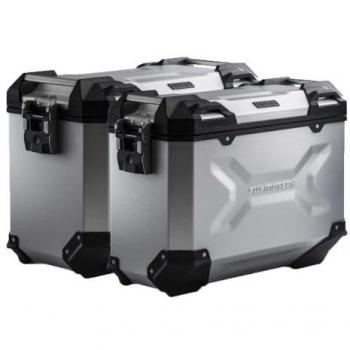 SW-Motech TRAX ADV Alukoffer-System für Yamaha Ténéré 700 (19-)