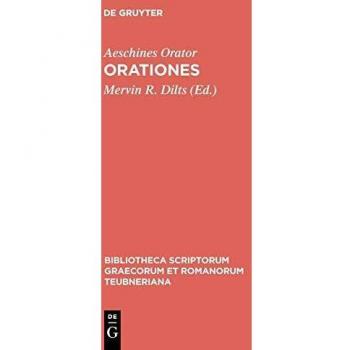 Orationes, Bibliotheca Teubneriana