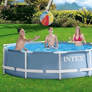 PISCINA INTEX FRAME 305 CM CON POMPA A FILTRO