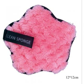 Soft Pineapple Microfiber Cleaning Pads