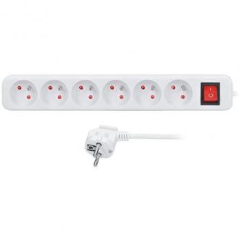 Solight Pflanzenlampe mit 6 Anschlüssen