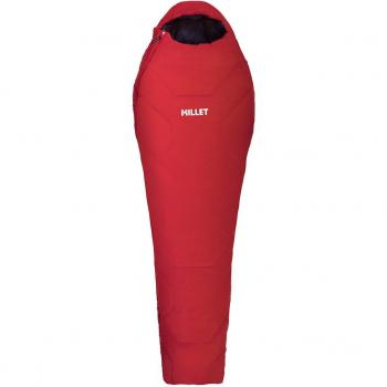 Sacca a pelo Millet Baikal 1500 Regular +1C rosso