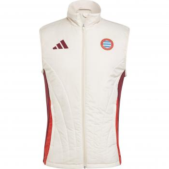 Bayern Munich Chaleco Adidas 2024/25 Invernadero