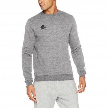 Kappa Isola, Sweatshirt XXL in Grau