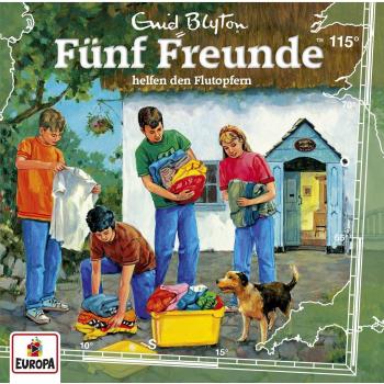 115/Helfen Den Flutopfern