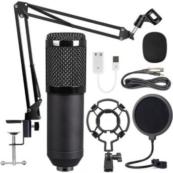 BM-800 Condenser Mic Bundle for PC