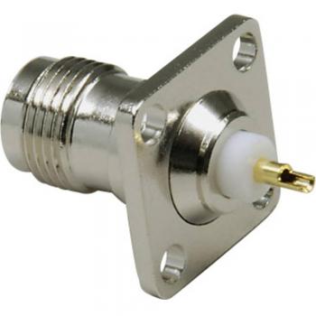 BKL Electronic TNC Connector, Sleeve Socket, 50 Ω