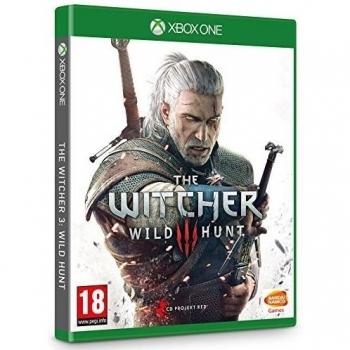 Juego Xbox One: The Witcher 3 Caza Salvaje – Edición de Lanzamiento