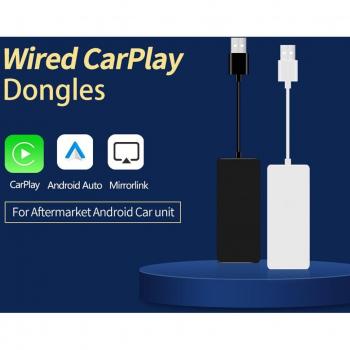 Carlinkit Android Auto CarPlay Dongle