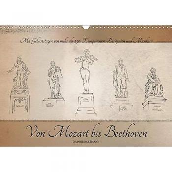 Von Mozart bis Beethoven