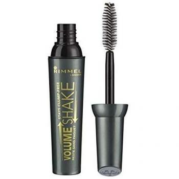 Rimmel Volume Shake Mascara, Black, 9ml