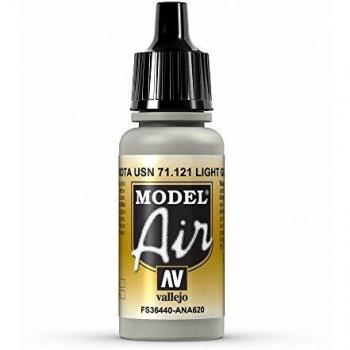 Vallejo Model Air Acrylfarbe, 17 ml USAF Hellgrau