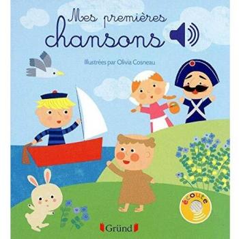 Mes premiÃ¨res chansons