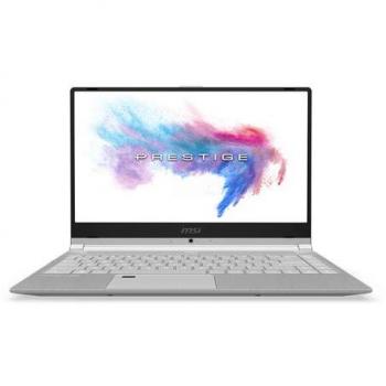 Portatile MSI 14” Prestige 8RB‑058IT i7‑8550U Argento