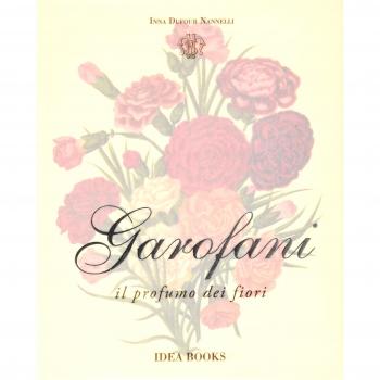 Garofani. Il profumo dei fiori