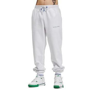 Jack & Jones Men's White Lace-up Trousers, Size 2XL