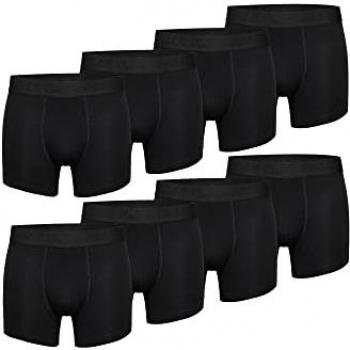 Phil & Co. Berlin Herren Retroshorts 8er Pack Jersey