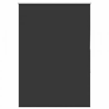 Black Roller Blind – 100x130 cm, 95.7 cm Polyester