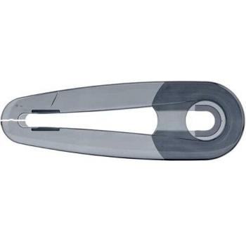 Cadena Transparente AXA 24 Pulgadas