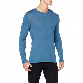 Icebreaker Mens 175 Everyday LS Crewe Merino Langärmelbaselayer XL