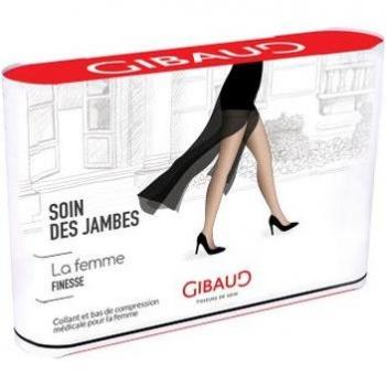 Mi Bas Femme Finess Dentelle Traitement Clair T1