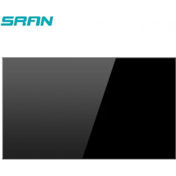 SRAN White Crystal Glass Blank Panel 146mm x 86mm