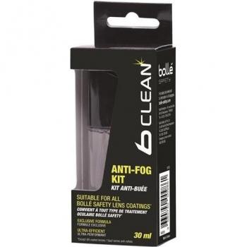 Kit nettoyage anti-buée 30 ml BCLEAN BOLLÉ