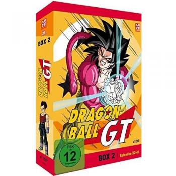 Dragon Ball GT