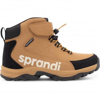 Sprandi WINTER WAVE Stivali invernali CP86-25067 Marrone