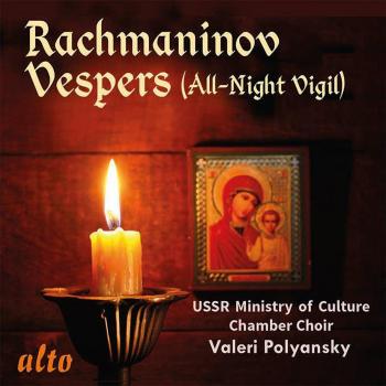 Rachmaninov Vespers