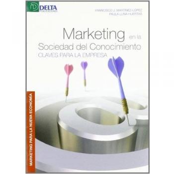 MARKETING SOCIEDAD CONOCIMIENTO