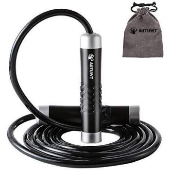 IronStride 1lb Tangle-Free Jump Rope