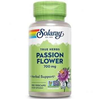 Extracto de Pasiflora Solaray 700mg