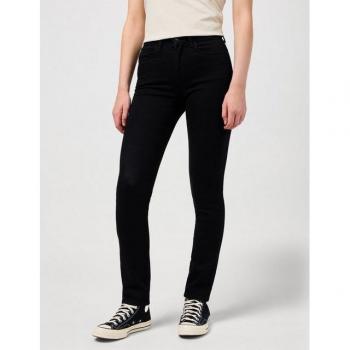 Wrangler Jeans 11235233 Retro Black Slim Fit 28