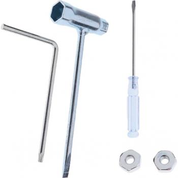 ScrewAdjust Carb & Spark Plug Set
