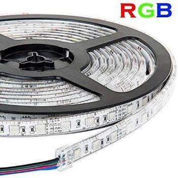 Involucro Silicone 5050G RGB 5m