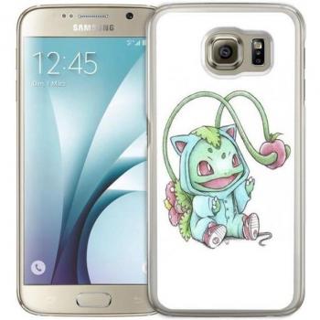 Protezione Samsung Galaxy S4: Pokémon Baby Bulbasaur